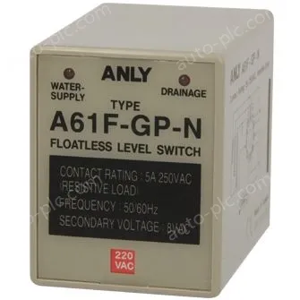 ANLY Level controller A61F-GP-N