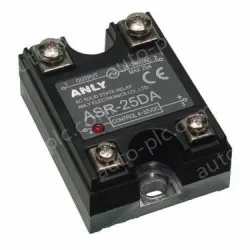 ANLY Solid state relays ASR-25DA