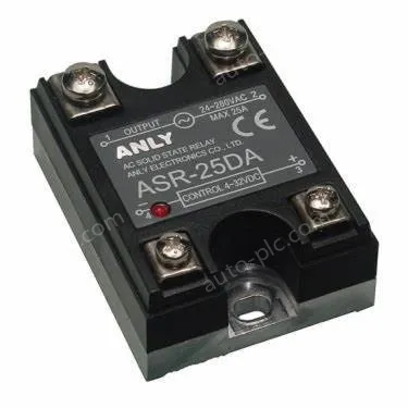 ANLY Solid state relays ASR-25DA