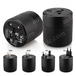 Newest product multi socket for global use KRUSB-WLG3335B