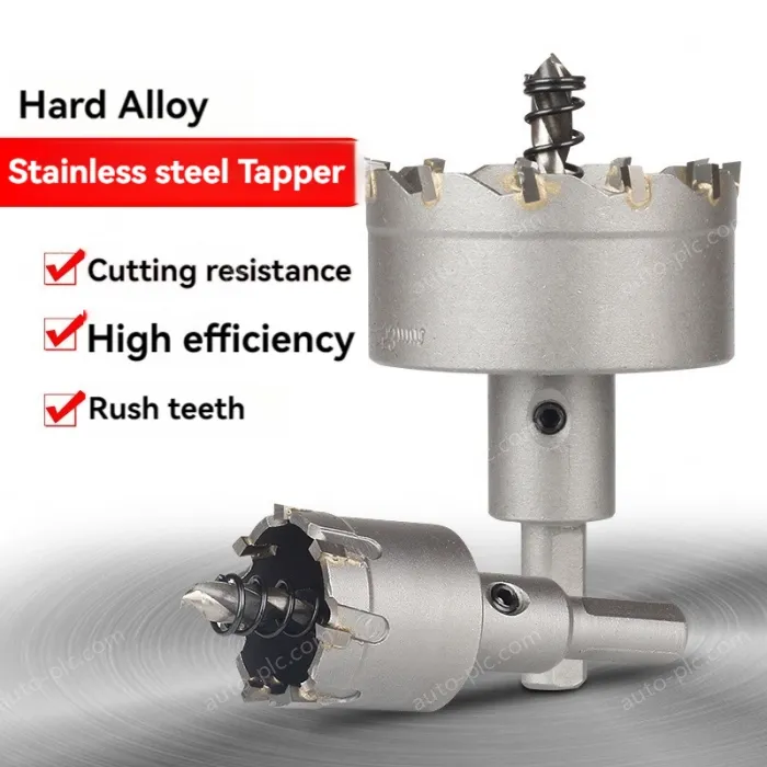 Stainless steel special hole opener 30mm