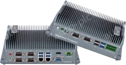 Industrial mini PCs B5800-DDR-4GB-500GB-MSATA-SSD-DC 9-36V