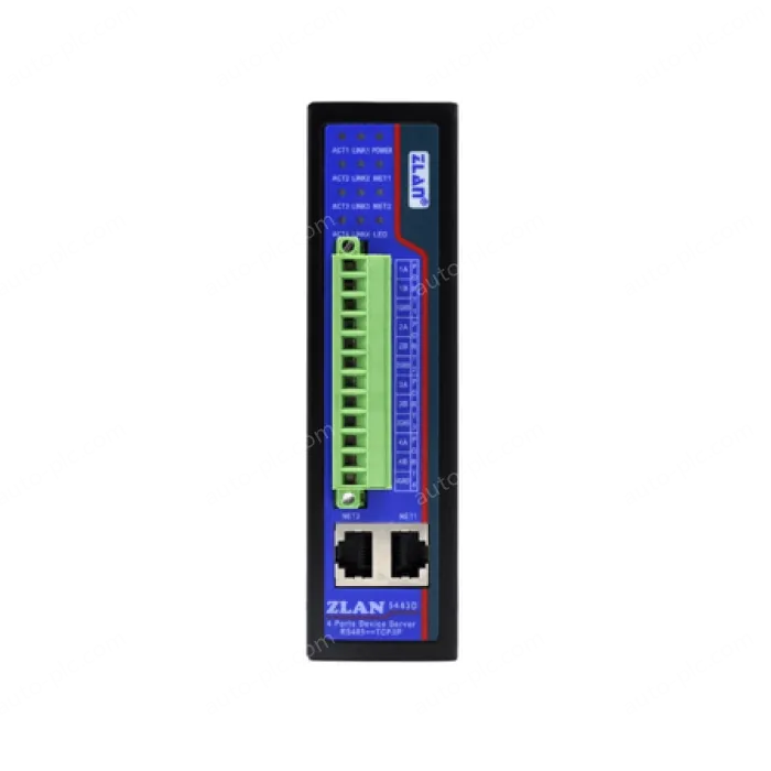4 Ports Serial Device Server