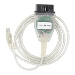 VAG VCP CAN PRO UDS K-line 5.5.1 One Click Function for vw