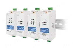 DIN-Rail RS485 to WiFi Converters