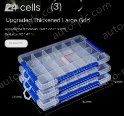 Shoot 1 shot 3 thickened material 24 large size upgraded model .full dismantling