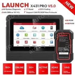 Launch X431 PRO3 V+ Wifi/Bluetooth