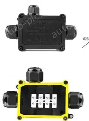 2068S-3T wire size: 9-12mm