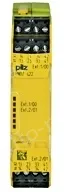 PNOZ s22 24VDC 2 x 3 n/o 1 n/c
