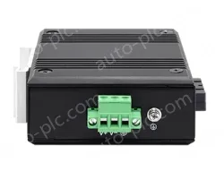 UOTEK 1 10/100/1000Base-T Ethernet ports and 1 &nbsp;1000Base- X optical port Network Fiber Optic Transceiver