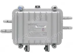 UOTEK RS-232/485/422 to RS-485/422 Converter with Isolation(Antidust, water proof, lightning protection)