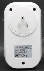 Smart socket LSPA81 US standard