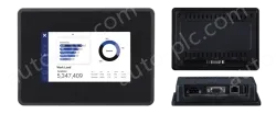 The Hongji eSMART04M is a rugged resistive HMI
