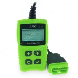 JDiag V600B Volkswagen/Audi full system diagnostic instrument+battery analyzer three in one diagnostic instrument