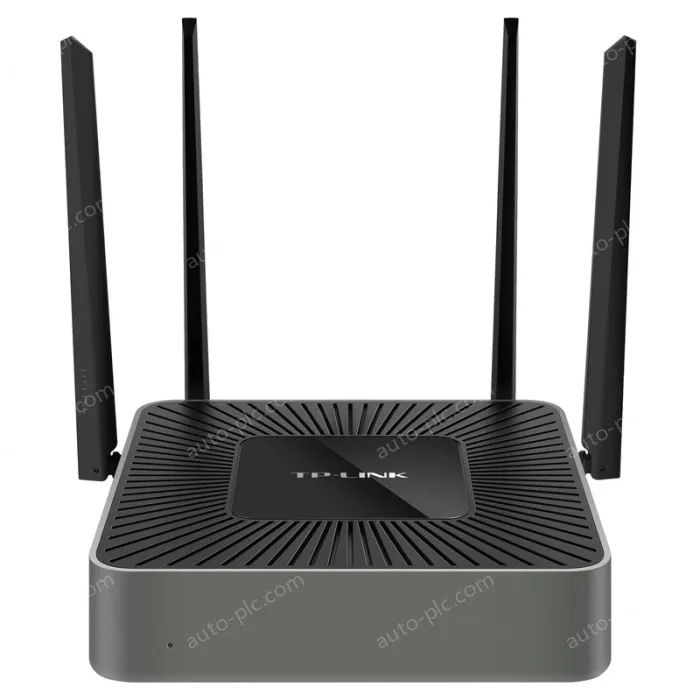 Wireless VPN router