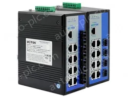 UOTEK 12-Port Full Gigabit Managed Ethernet Switch