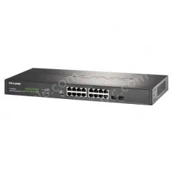 18 port Full gigabit cloud management switches