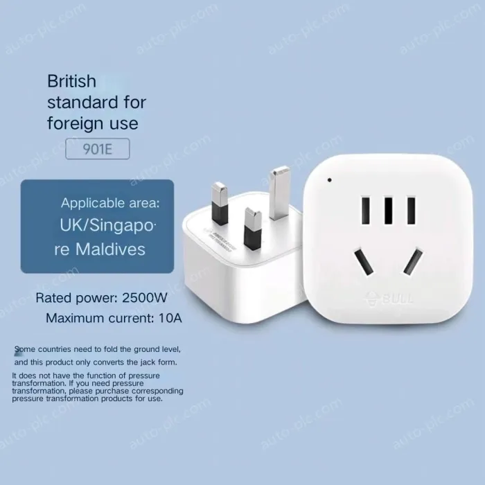 901E British Standard Converter