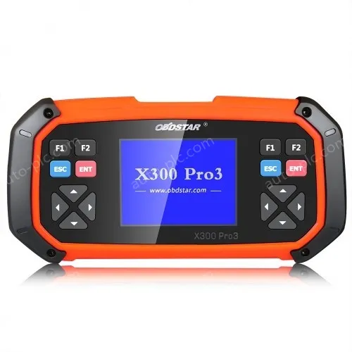 OBDSTAR X300 PR03 Key Master English Versi on wi th Standard Confi guration