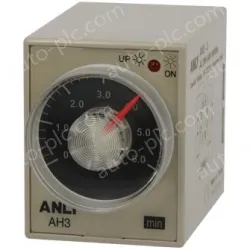 ANLY Time-limited relays AH3-1