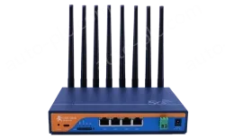 4G/5G aggregation industrial router
