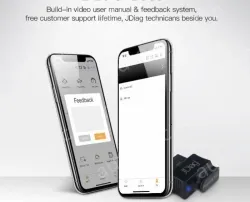 ELM327 OBD2 OBDII Bluetooth