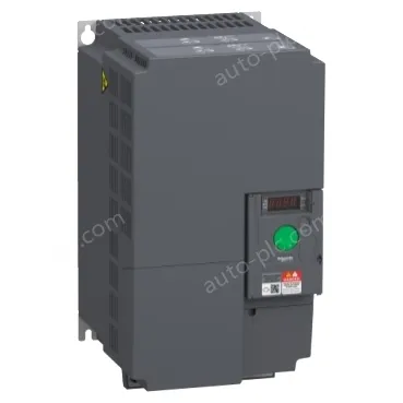 ATV310HD15N4E variable speed drive ATV310, 15 kW, 20 hp, 380...460 V, 3 phase, without filter