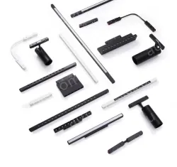 Aristocratic X30-20 seriesMagnetic folding grille spotlights 12W