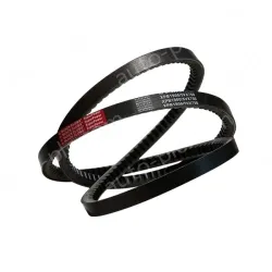 Triangle Belt Industrial Machinery Triangle Belt Gear Motor Air Compressor Rubber Transmission Belt