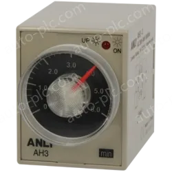 ANLY Time-limited relays AH3-RD