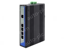 UOTEK 10/100M 5-Port Unmanaged Industrial Ethernet Switch