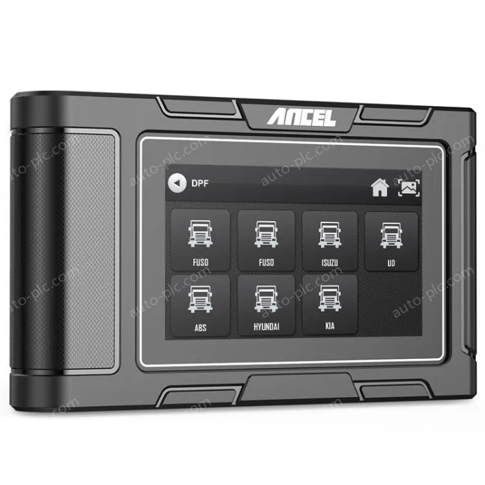 ANCEL HD3200PRO Asian Diesel Truck Diagnostic Tool China Truck Tester