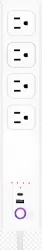 Smart power strip SM-306U-PZ650