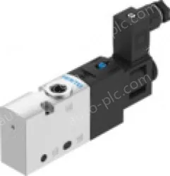 Festo Universal directional control valves VUVS-L20-M32C-AD-G18-F7-1C1+G(FESTO)
