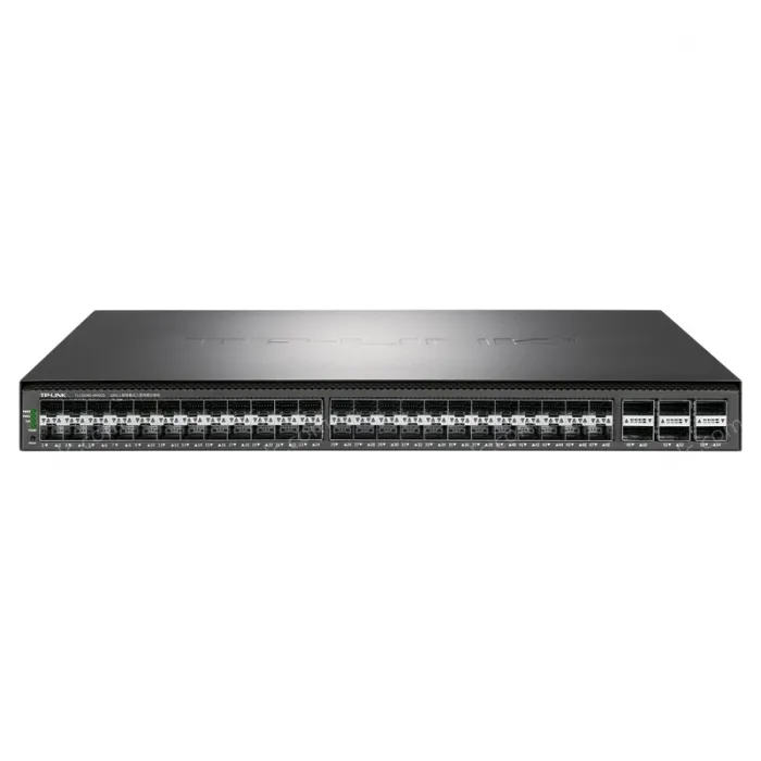100G uplink stacked Layer 3 network management switch