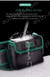 Hand drill thickened belt+drill buckle