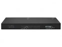 UOTEK 10/100M TCP/IP to 16 Ports RS-232 Serial Device Server