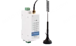 DIN-Rail RS485 Industrial cellular Modems