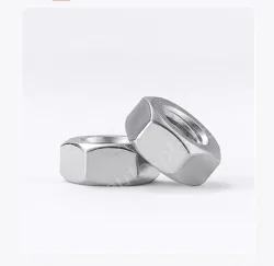 M2 100 capsules 304 stainless steel nut