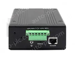 UOTEK 5-Port Full Gigabit Managed Ethernet Switch