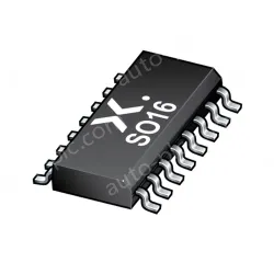 74LV4053D Analog &amp; Logic Ics