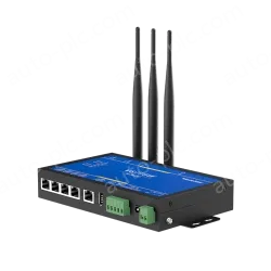 Industrial-Grade 4G wireless router