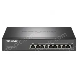 1WAN port,8 LAN ports PoE&middot; AC all-in-one Gigabit VPN router