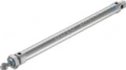 Festo Round cylinder, double-acting DSNU-25-300-P-A