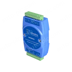 1 Port RS232/485 To 4 Ports RS485 Passive Isolated HUB