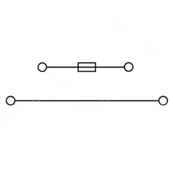 Terminal blocks KDKS 1/35 DB 9532440000