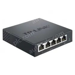 1 WAN port,4 LAN ports PoE&middot; AC all-in-one Gigabit VPN router