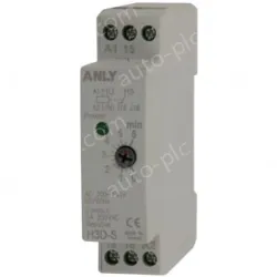ANLY Time-limited relays H3D-S