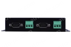 RS-232/485 serial devices to the TCP/IP network