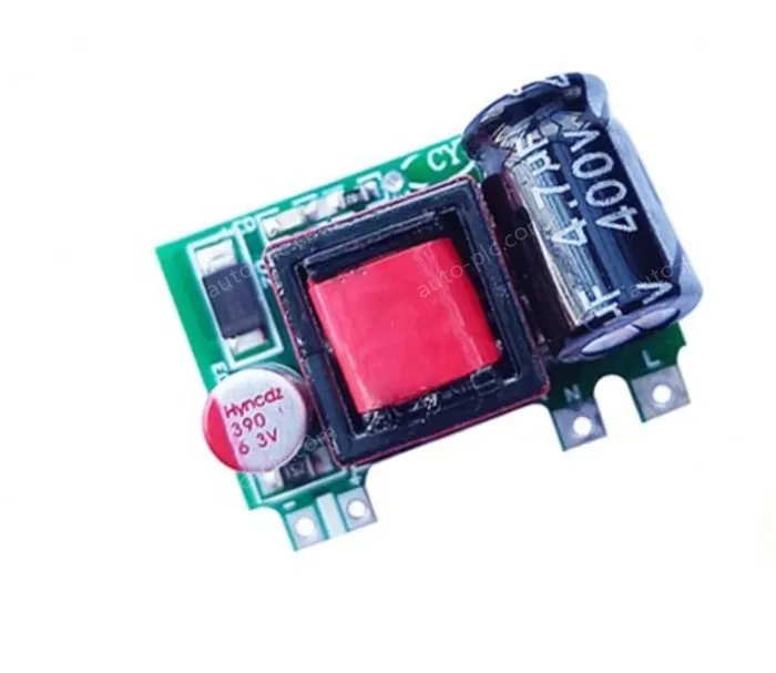 Small, safe isolated, regulated power supply switching power supply module 5V 450MA